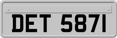 DET5871