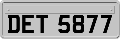 DET5877