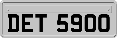 DET5900