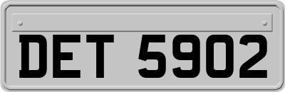 DET5902