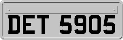 DET5905