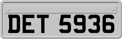 DET5936