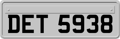 DET5938