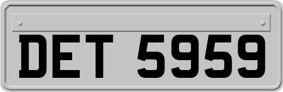DET5959