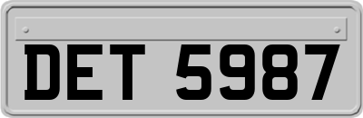 DET5987