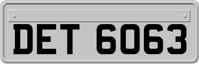 DET6063