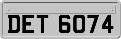 DET6074