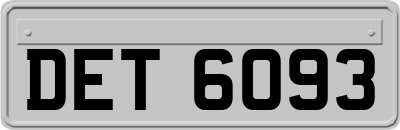 DET6093