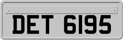 DET6195