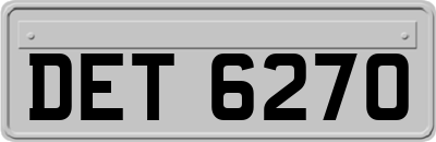 DET6270