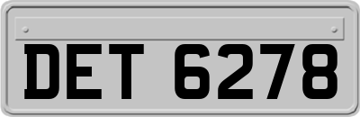 DET6278