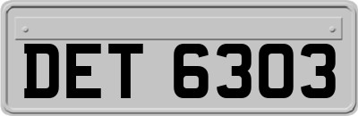DET6303