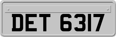 DET6317