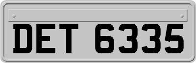 DET6335