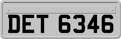DET6346