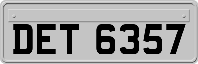 DET6357