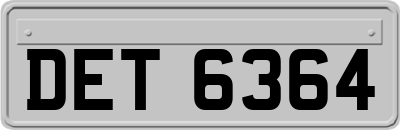 DET6364