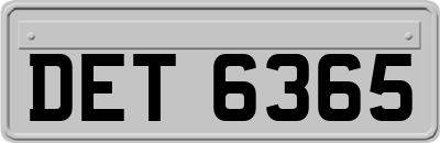 DET6365