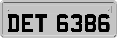 DET6386