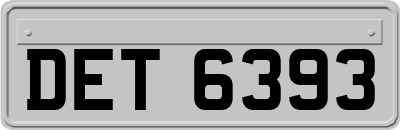 DET6393