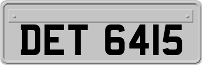 DET6415