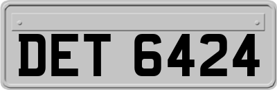 DET6424