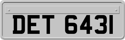DET6431