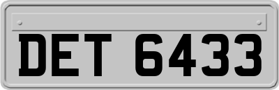 DET6433