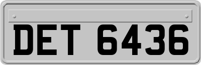 DET6436