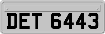 DET6443