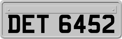 DET6452