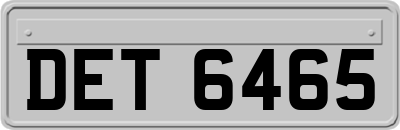 DET6465