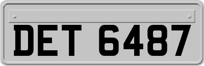 DET6487
