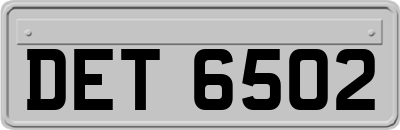 DET6502