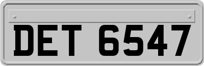 DET6547