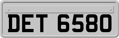 DET6580