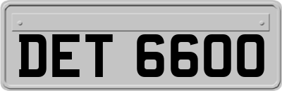 DET6600