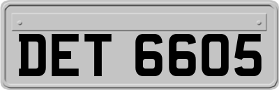 DET6605
