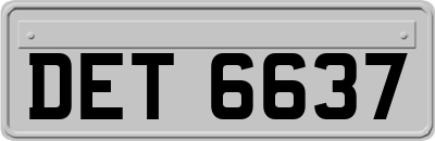 DET6637