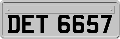 DET6657