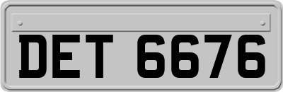 DET6676