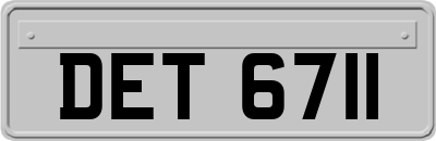 DET6711