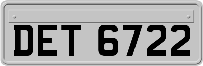 DET6722