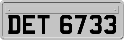 DET6733