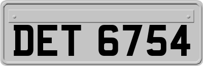 DET6754