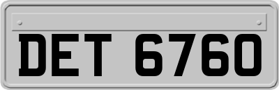 DET6760