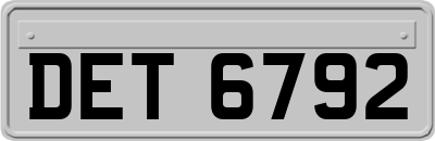 DET6792