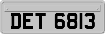 DET6813