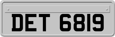 DET6819
