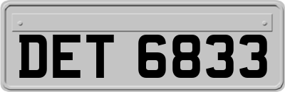 DET6833